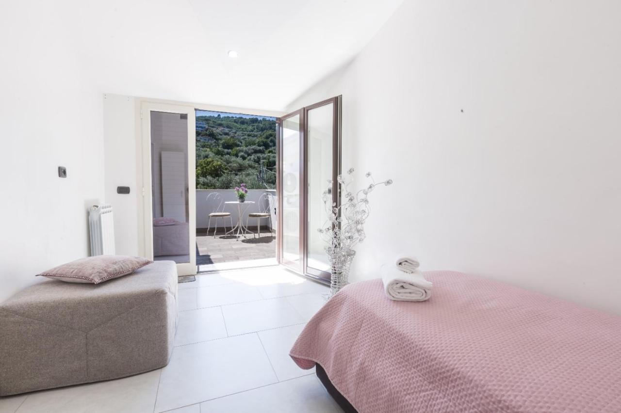 La Terrazza Sul Golfo Villa ซอร์เรนโต ภายนอก รูปภาพ